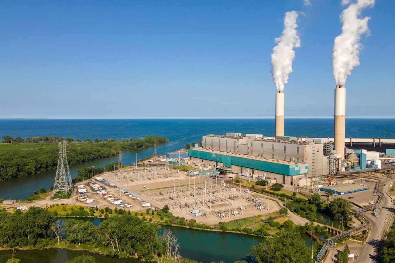 Michigan regulators approve DTE plan to cut pollution, close Monroe